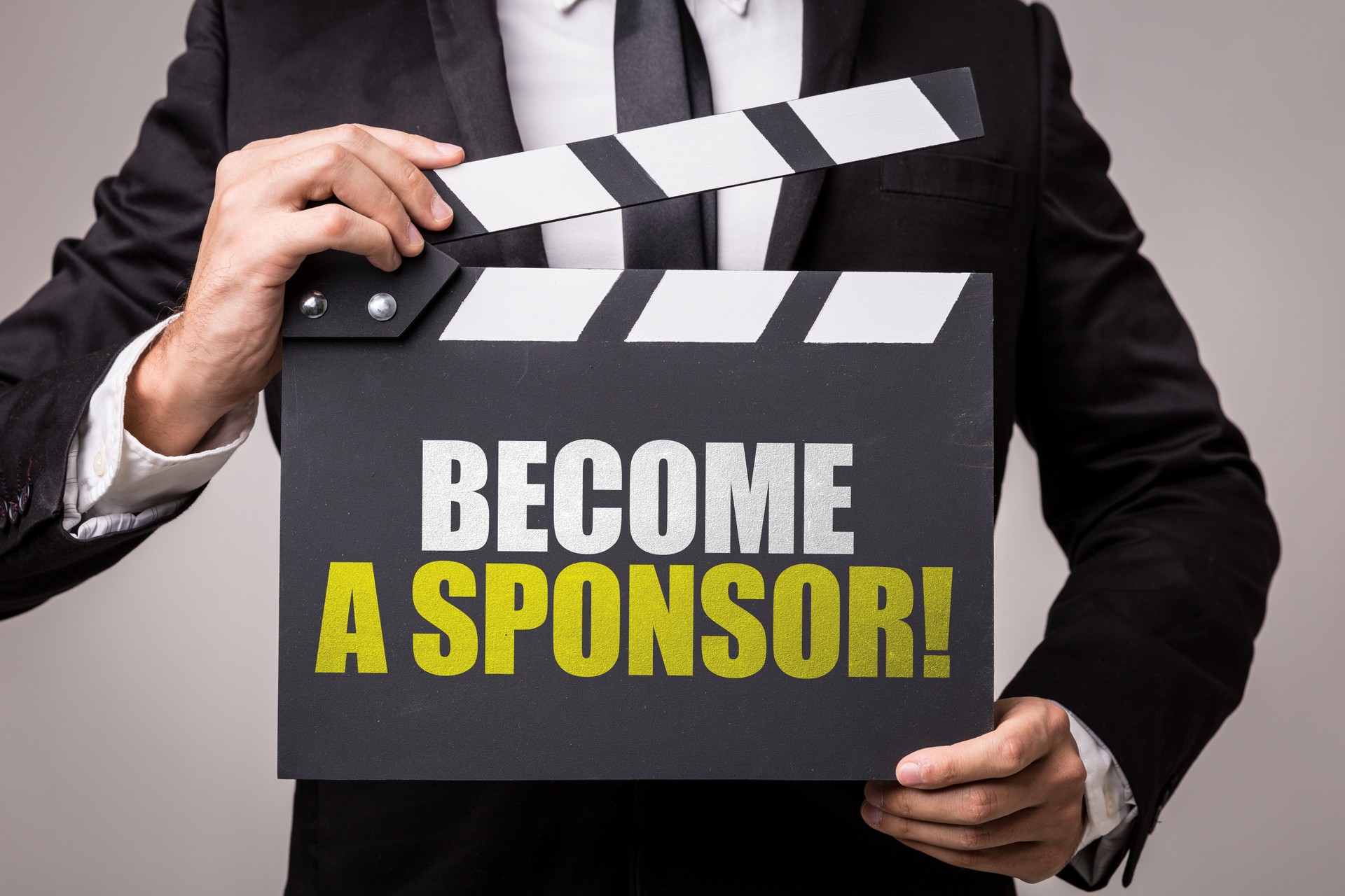 Become a Sponsor